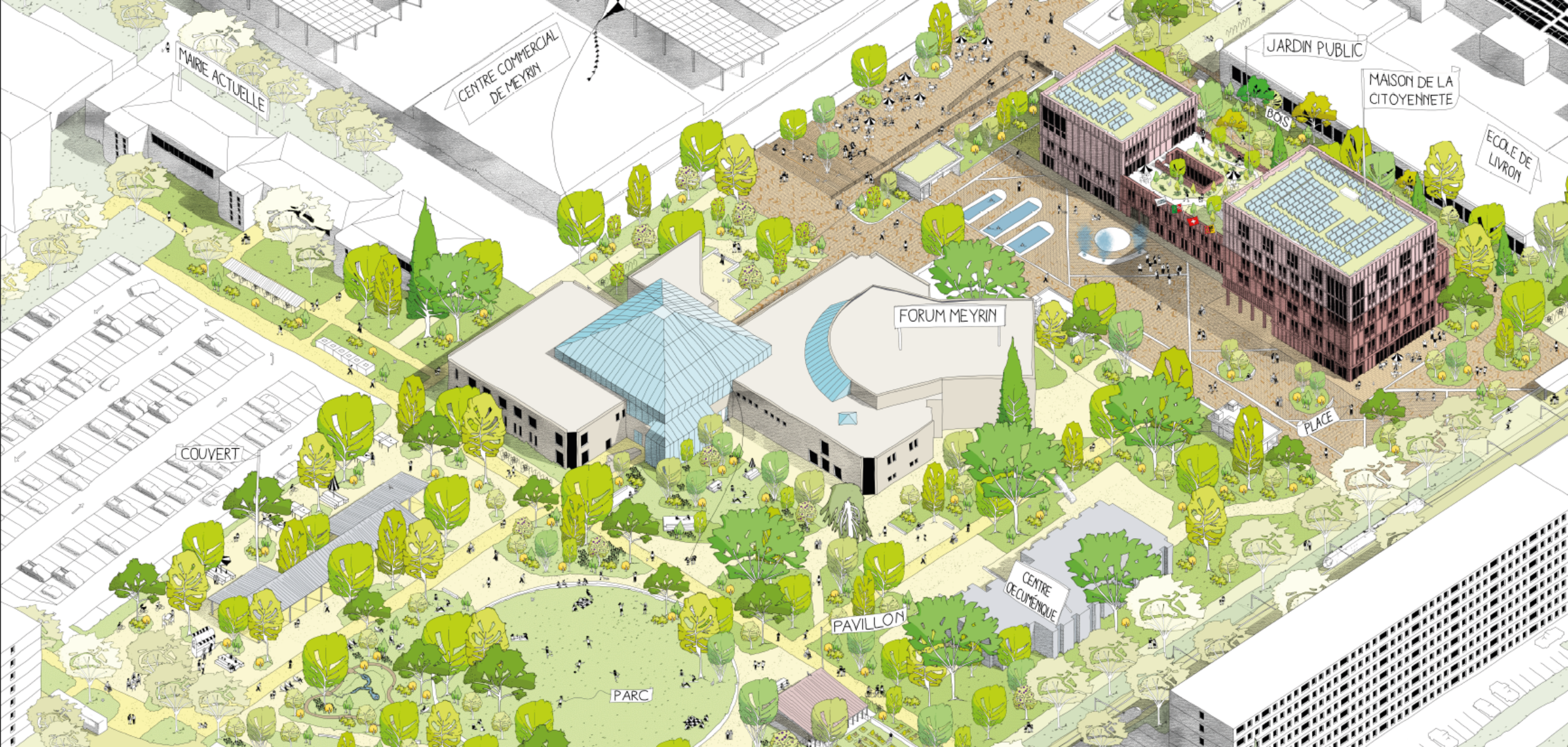 Illustration : Felix Roudier Canler